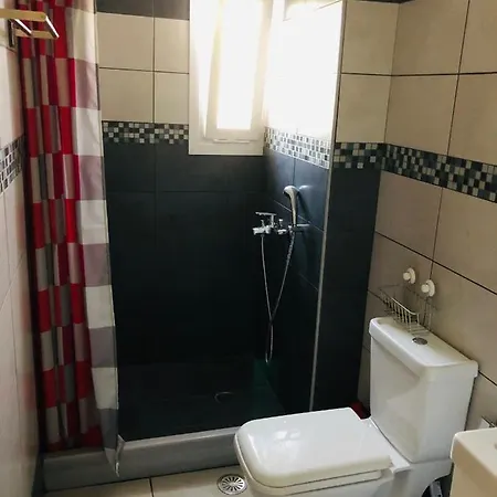 Ionian White Apartment *