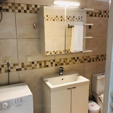 Ionian White Apartment