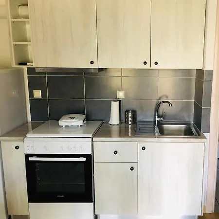 Ionian White Apartment Lefkada City