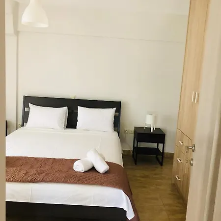 Ionian White Lefkada City